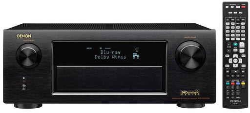 Denon IN-Command Series AVR-X5200W 9.2-Channel Network AV Receiver