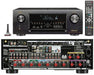 Denon IN-Command Series AVR-X4200W 7.2-Channel Network AV Receiver