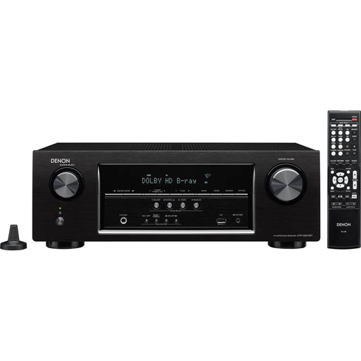 Denon AVR-S500BT 5.2 Channel AV Receiver