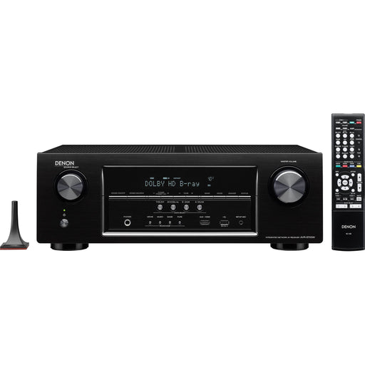 Denon AVR-S700W 7.2 Channel Network AV Receiver