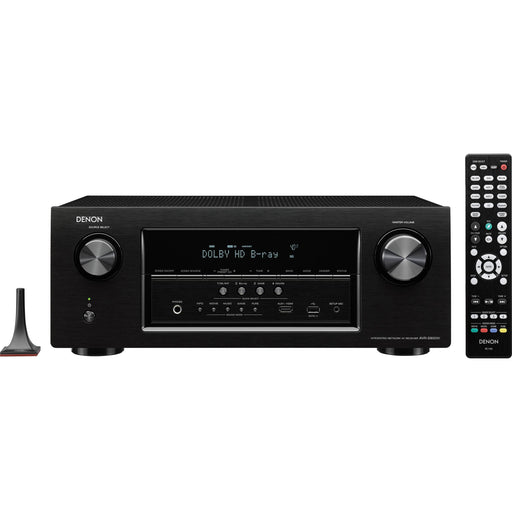 Denon AVR-S900W 7.2 Channel Network AV Receiver