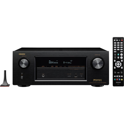 Denon IN-Command Series AVR-X2200W 7.2-Channel Network AV Receiver