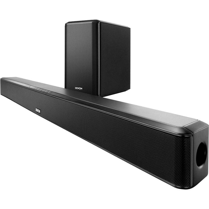 Denon DHT-S514 Soundbar (Black)