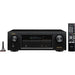 Denon IN-Command Series AVR-X1100W 7.2-Channel Network AV Receiver