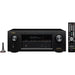 Denon IN-Command Series AVR-X2100W 7.2-Channel Network AV Receiver