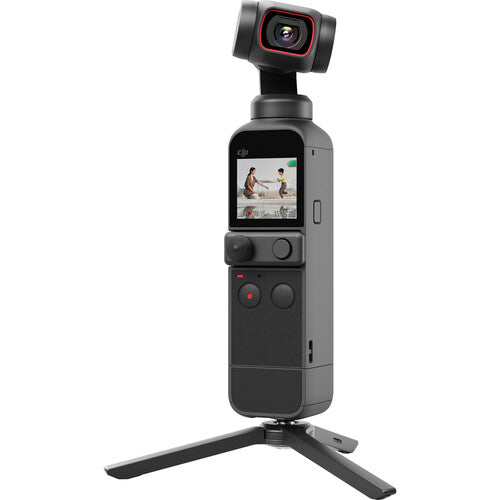 DJI Pocket 2 Creator Combo with microSDXC, Power Bank & Cable Kit - NJ Accessory/Buy Direct & Save