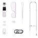 DJI Pocket 2 Gimbal Exclusive Combo (Sunset White) - NJ Accessory/Buy Direct & Save