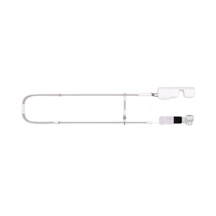 DJI Pocket 2 Gimbal Exclusive Combo (Sunset White) - NJ Accessory/Buy Direct & Save