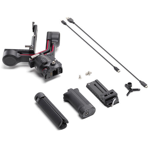 DJI RS 3 Gimbal Stabilizer Combo - NJ Accessory/Buy Direct & Save