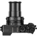 Panasonic Lumix DMC-LX100 Digital Camera (Black)