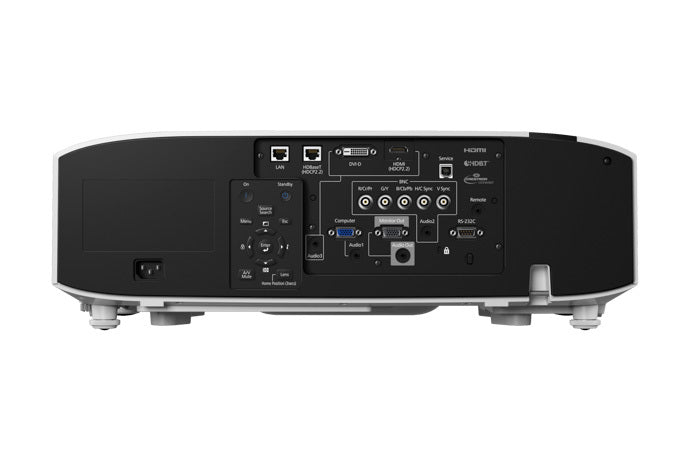 Epson Pro L1060W WXGA 6000L 3LCD Laser Projector - NJ Accessory/Buy Direct & Save
