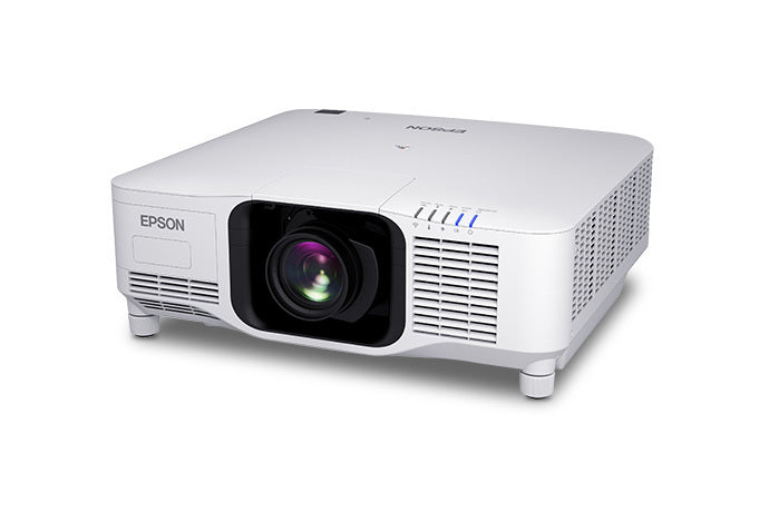 Epson EB-PU2116W 16,000-Lumen 3LCD Large Venue Laser Projector with 4K Enhancement