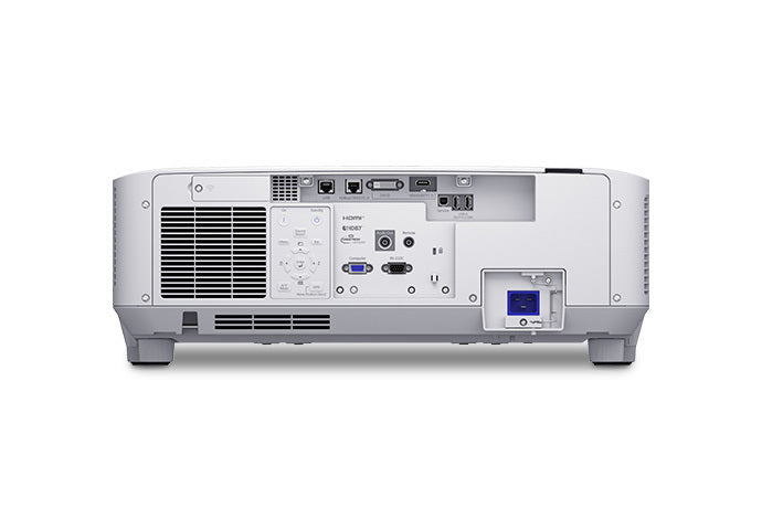 Epson EB-PU2116W 16,000-Lumen 3LCD Large Venue Laser Projector with 4K Enhancement