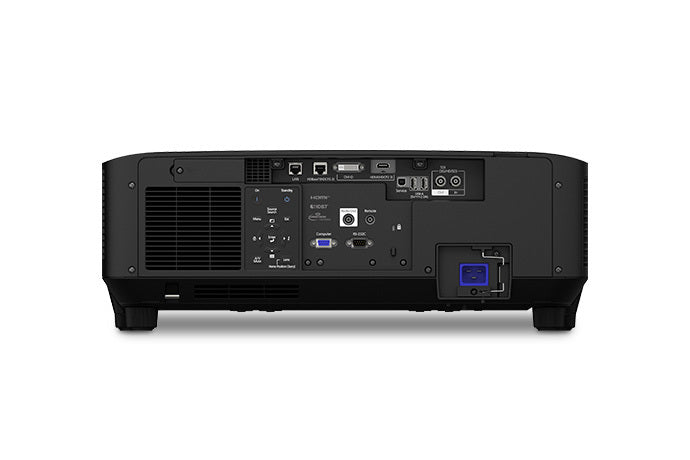Epson EB-PU2216B 16,000-Lumen 3LCD Large Venue Laser Projector with 4K Enhancement