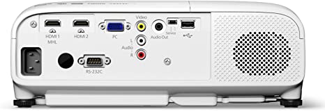 Epson PowerLite Home Cinema 2030 2D/3D 1080p 3LCD Projector - Used