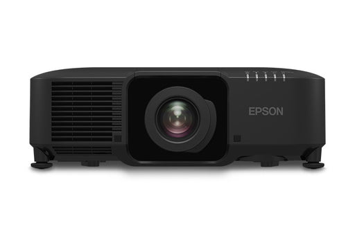 Epson Pro L1075U Laser Projector WUXGA 3LCD w/ ELPLM08 Lens 7000 Lumen 4K Enhancement