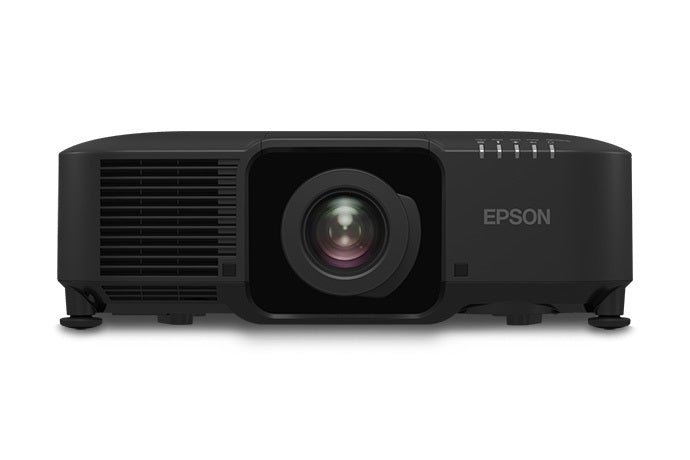 Epson Pro L1075U Laser Projector WUXGA 3LCD w/ ELPLM08 Lens 7000 Lumen 4K Enhancement