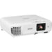 Epson PowerLite 118 3800-Lumen XGA 3LCD Projector - NJ Accessory/Buy Direct & Save