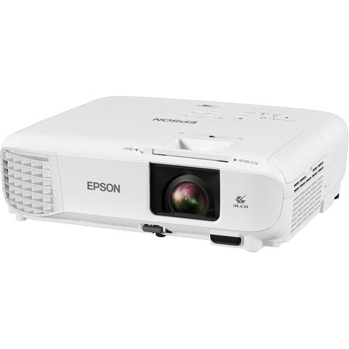 Epson PowerLite 118 3800-Lumen XGA 3LCD Projector - NJ Accessory/Buy Direct & Save