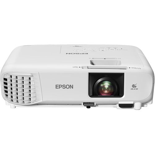 Epson PowerLite 118 3800-Lumen XGA 3LCD Projector - NJ Accessory/Buy Direct & Save