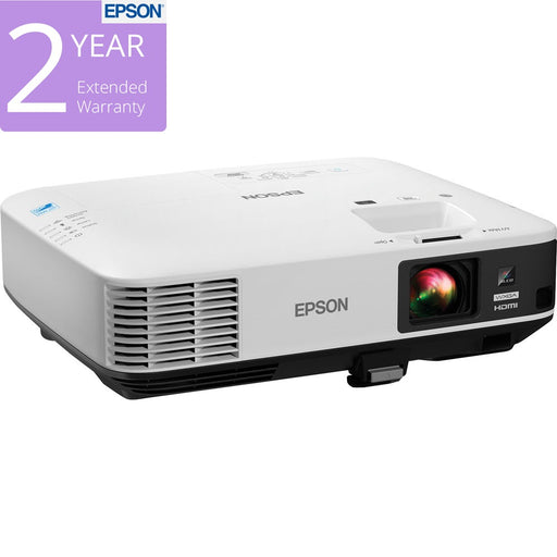 Epson PowerLite 1975W WXGA Wireless 3LCD Multimedia Projector