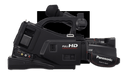 Panasonic AG-AC7 Shoulder-Mount AVCHD Camcorder