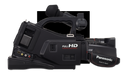 Panasonic AG-AC7 Shoulder-Mount AVCHD Camcorder USA