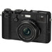 Fujifilm X100F Digital Camera (Black)