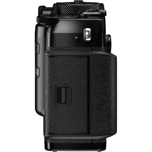 Fujifilm X-Pro3 Mirrorless Digital Camera (Body Only) with 2X 64GB Memory Cards Starter Package
