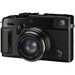 Fujifilm X-Pro3 Mirrorless Digital Camera with XF 35mm f/2 R WR Lens | Sandisk 64GB | Flash | Filter | Spare Battery &amp; More Bundle