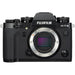 FUJIFILM X-T3 Mirrorless Digital Camera (Black) Basic Bundle