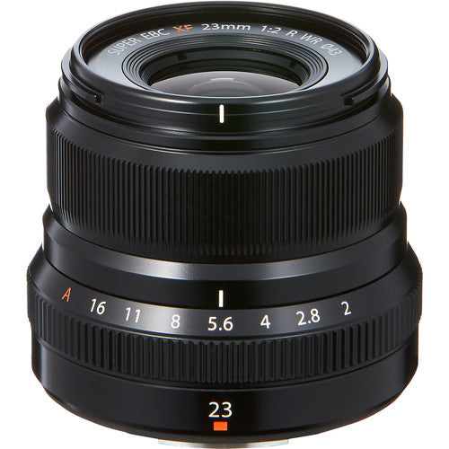 Fujifilm X-Pro3 Mirrorless Digital Camera with 23mm f/2 Lens Kit