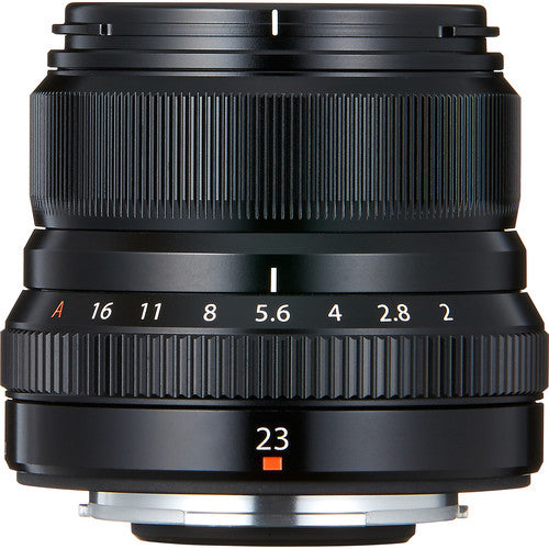 Fujifilm X-Pro3 Mirrorless Digital Camera with 23mm f/2 Lens Kit