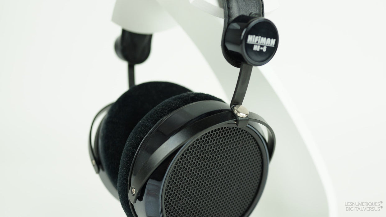 HiFiMan HE 6 Headphones