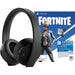 PlayStation Gold Wireless Headset Fortnite - PlayStation 4