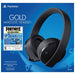 PlayStation Gold Wireless Headset Fortnite - PlayStation 4