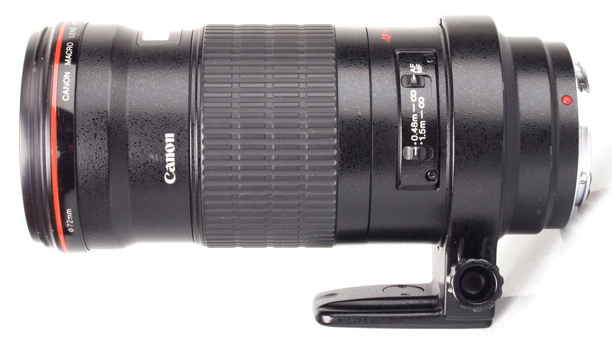 Canon EF 180mm f/3.5L Macro USM Lens