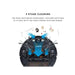 Autovac Eclipse Robotic Vacuum Cleaner Mop Enabled with Mapping, Wi-Fi