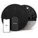 Autovac Eclipse Robotic Vacuum Cleaner Mop Enabled with Mapping, Wi-Fi