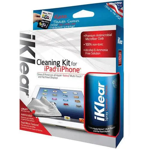 iKlear iPad & iPhone Cleaning Kit