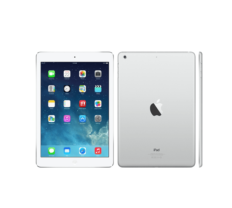 Apple 16GB iPad Air (Wi-Fi Only, Silver)