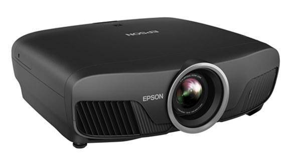 Epson Pro Cinema 6050UB 4K 3LCD Projector with High Dynamic Range Bundle USA