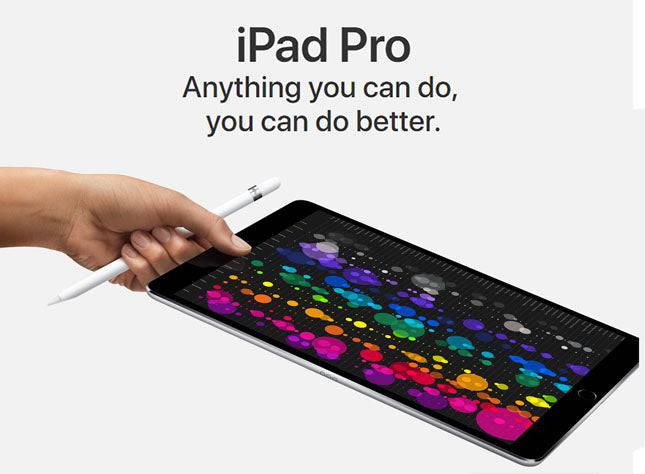 Apple 10.5&quot; iPad Pro (256GB, Wi-Fi) Space Gray MPDY2LL/A