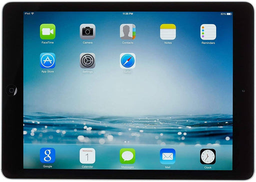 Apple 16GB iPad Air (Wi-Fi Only, Space Gray)