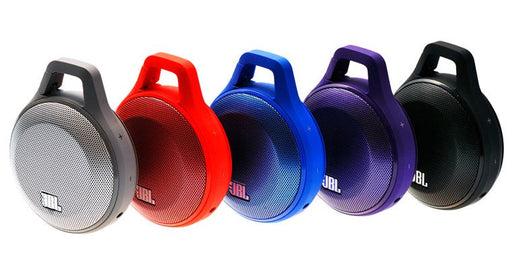 JBL Clip+ Speaker (ASSORTED COLORS)