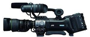 JVC GY-HM790U ProHD ENG / Studio Camera w/Canon 14x Lens