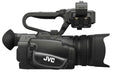JVC GY-HM200 4KCAM Compact Handheld Camcorder DELUXE STARTER KIT