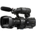 JVC GY-HM850U ProHD Compact Shoulder Mount Camera with Fujinon 20x Lens DELUXE STARTER KIT