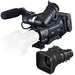 JVC ProHD Camcorder/XT20SX47BRM ENG Lens