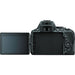 Nikon D5500/D5600 DSLR Camera (Body Only) | Tripod | 32GB Memory Card Package